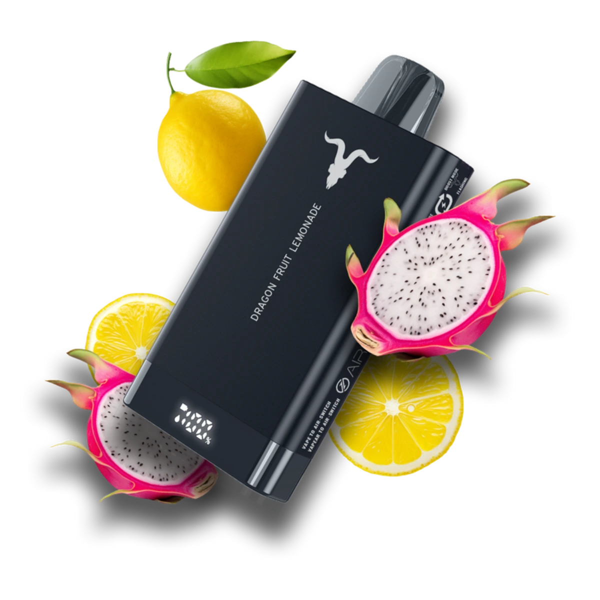 Ignite DRAGONFRUIT LEMONADE Vape v150